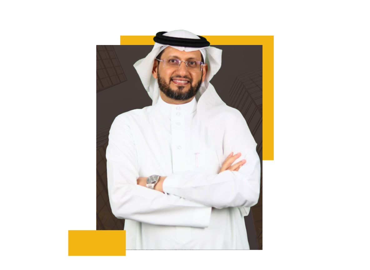 المدرّب د. عبدالكريم بن محمد آل معيض